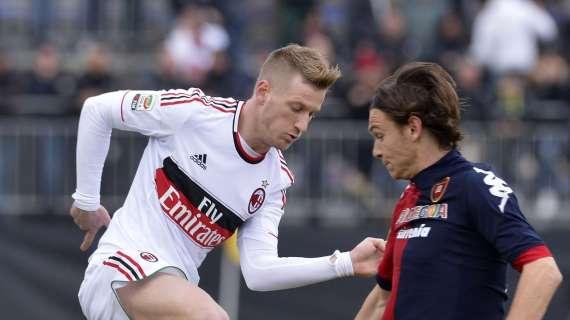 Abate, lo Zenit non è disposto a investire grosse cifre