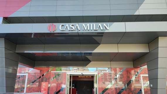 Tuttosport - Mercato Milan: altro rinforzo in difesa, l'attacco resterà così. Il caso Krunic a centrocampo