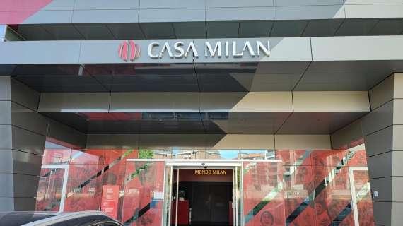 Gazzetta - La pazza giornata del Milan: Tonali via, Thuram più vicino. Obiettivo Frattesi e spunta la clamorosa idea Lukaku