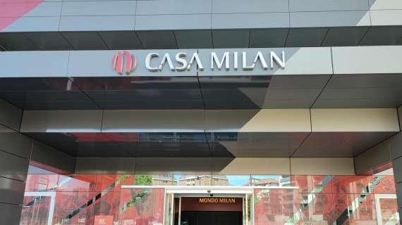 Milan, About Vintage nuovo Official Watch Partner del club rossonero