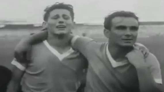Ex Milan, oggi Schiaffino avrebbe compiuto 96 anni