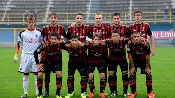 Primavera, la squadra è atterrata a Barcellona
