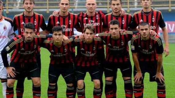 Primavera, Piccinocchi recupera per il match con il Chievo