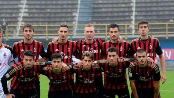 Primavera, Benedicic assoluto dominatore del centrocampo