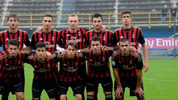 Primavera, il derby posticipato al 12 gennaio