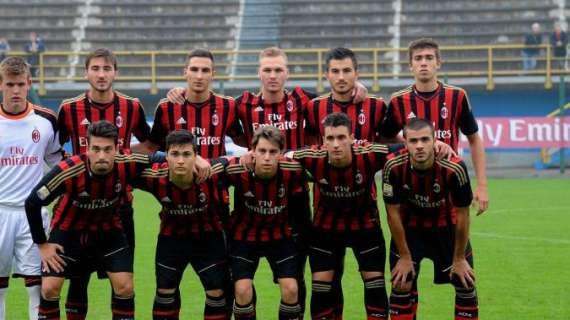 Primavera TIM Cup: Milan-Brescia, le formazioni ufficiali