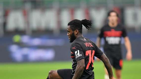 Tottenham su Kessie: contatti avanzati con l’entourage dell'ivoriano