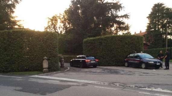 MN - Nel pomeriggio incontro Berlusconi-Galliani ad Arcore: i dettagli