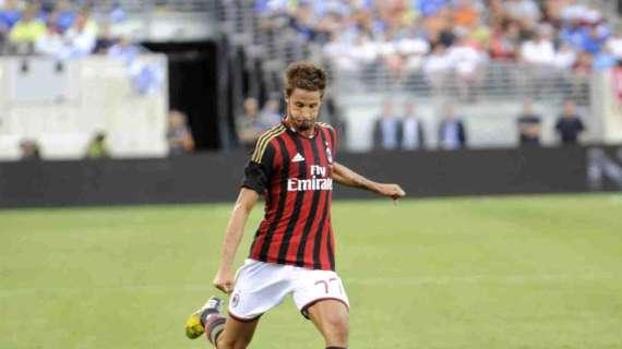 Duello turco per Luca Antonini
