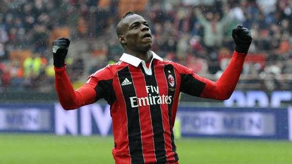 I 30 anni di Mario Balotelli: gli auguri del Milan