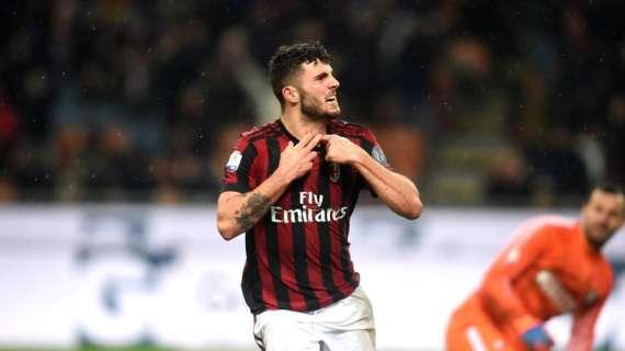 Il Milan vuole blindare Cutrone: un nuovo contratto per respingere l’assalto di Borussia, Monaco e Lione