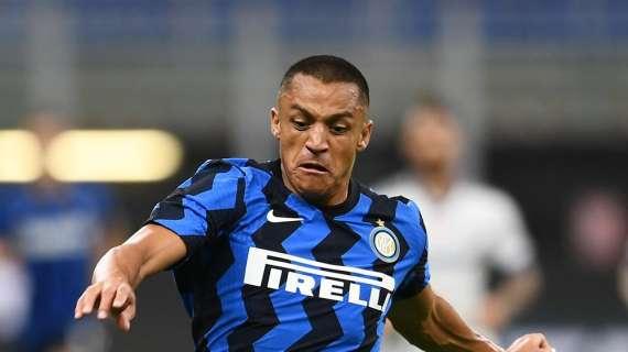 Dal Cile - Inter, infortunio muscolare per Sanchez: salta il derby