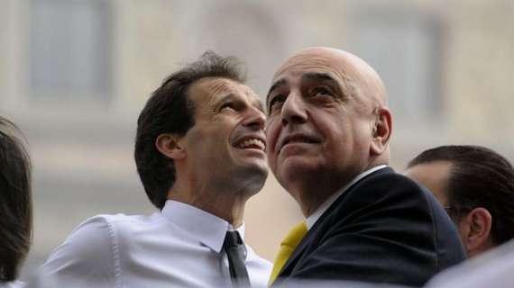 Attenzioni sulla mezz'ala, mosse per l'attacco