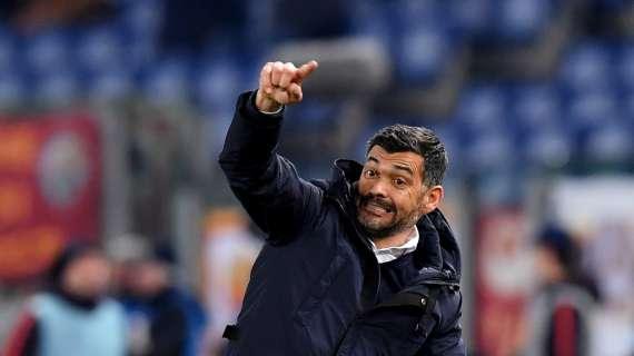 Porto-Milan, squadra quasi al completo per Conçeiçao: dubbio Mbemba