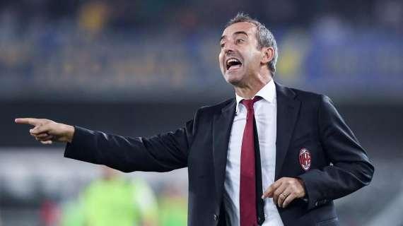 MN - Giampaolo, esonero comunicato in mattinata. Domani primo allenamento di Pioli