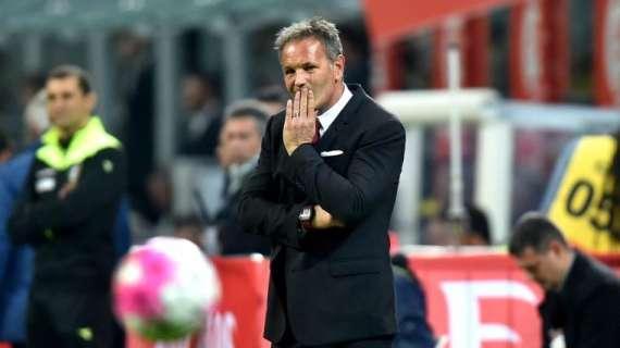 Gazzetta - Milan, ora Mihajlovic rischia davvero: il serbo si gioca tutto con Sassuolo e Chievo