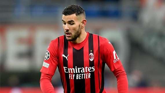 Milan-Genoa, Theo Hernandez capitano dei rossoneri