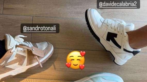 Tomori conferma su Instagram le indiscrezioni su Off White nuovo Official Style Partner