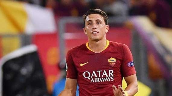 Cagliari, Pellegrini: "I miei idoli? Maldini e Bale"