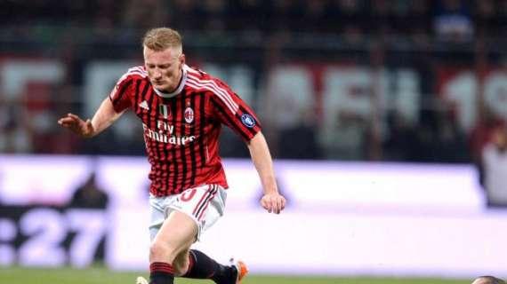 MILANELLO REPORT - Abate ancora in gruppo. Specifico per Pato, Thiago e Boa