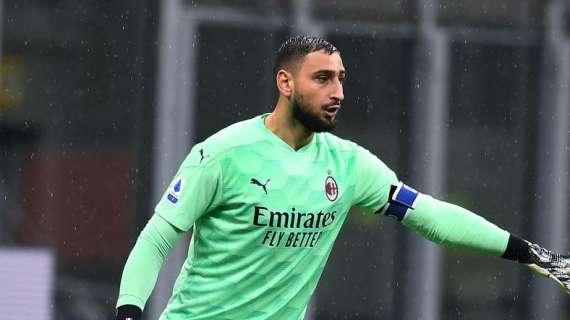 Tuttosport - Milan, Donnarumma negativo al Covid. Intanto Raiola vede il club: nodo clausola, si tratta