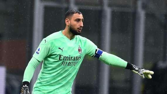 Donnarumma a Sky: "Gap ridotto con l'Inter, dimostriamolo! Ibra è carico"