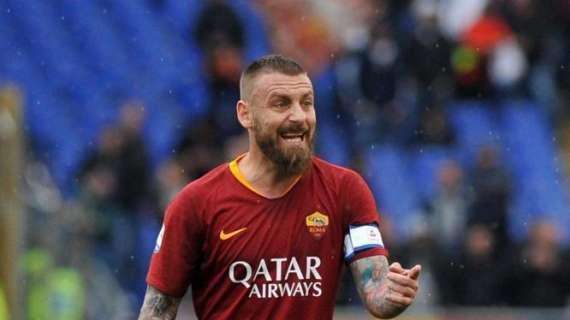 Pedullà: "De Rossi, quelle parole di Giampaolo, il Milan che non ha fretta e aspetta"