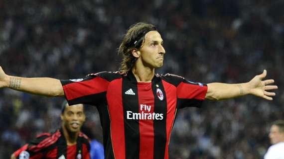 Ibrahimovic sentenza di gol. Binho zampino vincente