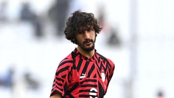 Adli mediano, il pensiero di Pioli: "In questo momento la vedo difficile"