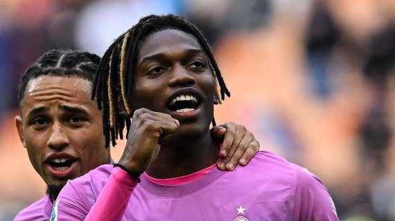 Leao a Infinity: "Oggi abbiamo vinto per fame: orgoglioso della mia squadra. Europa League? Abbiamo la responsabilità di vincerla"