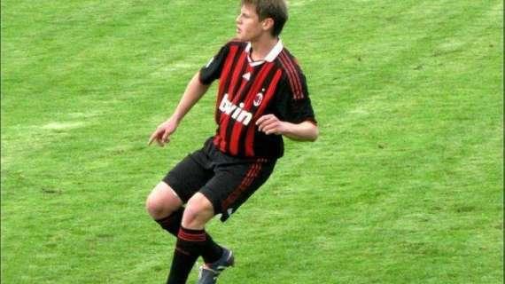 Under 20, Albertazzi in campo 50 minuti