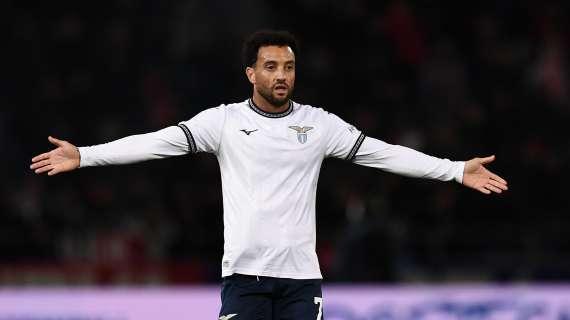 Il Messaggero - Pure il Milan su Felipe Anderson a parametro zero
