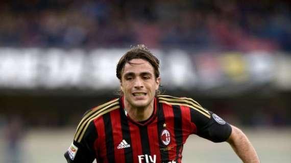 Matri: "Andare via dal Milan fu durissimo. Mi piacerebbe rigiocare quei 6 mesi in rossonero"