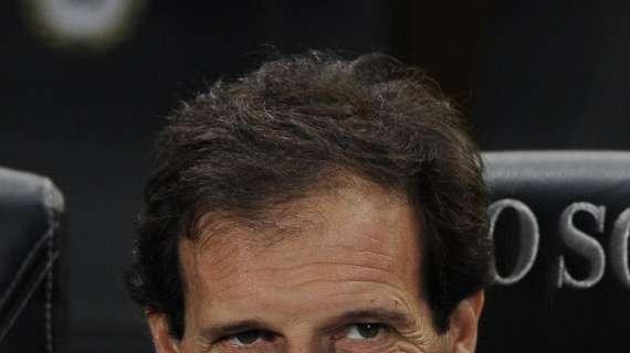 Auguri a Mister Allegri: è nato Giorgio!