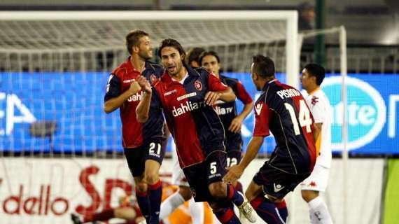 Cagliari: oggi la ripresa