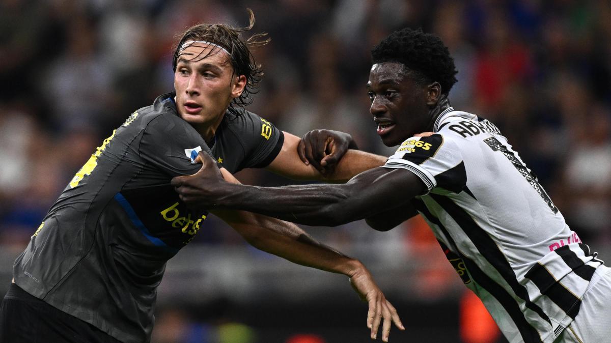Serie A, i nerazzurri rispondono a Como e Roma: Inter-Udinese 5-3