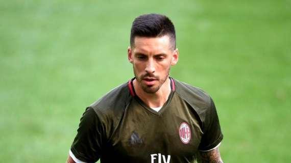 Ag. Sosa: "Il rapporto con Montella è buono"
