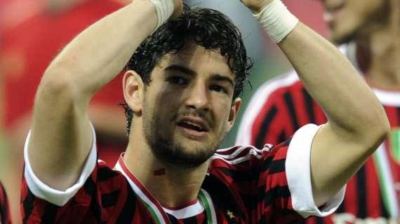 Pato: "Sono recuperato al 100%"