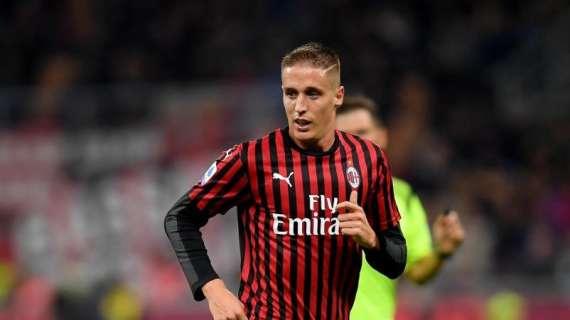 Il Milan si gode il nuovo Conti. Il terzino è rinato con Pioli