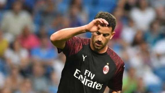 Tuttosport - Musacchio e non Caldara, i motivi della possibile scelta di Gattuso