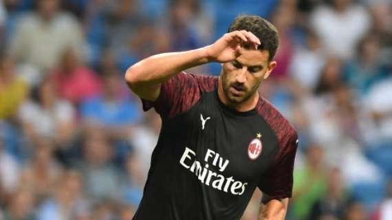 Caldara è l'uomo designato ma Musacchio è una certezza: balzo al 2017 e la giustificazione all'investimento
