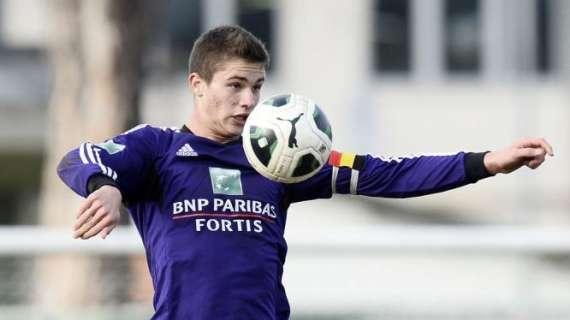 Milan, occhi sul giovane Dendoncker