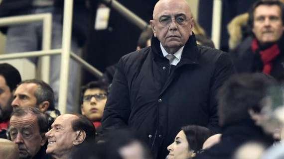 Galliani a Premium: "Se il closing dovesse slittare, concorderemo il mercato con i cinesi"