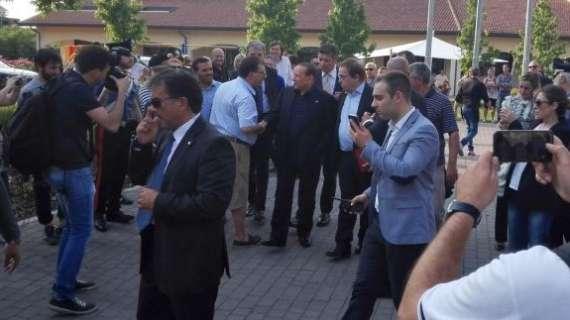 Cessione Milan, rassicurazioni sull’avanzamento dei lavori: tutto ancora in ballo 