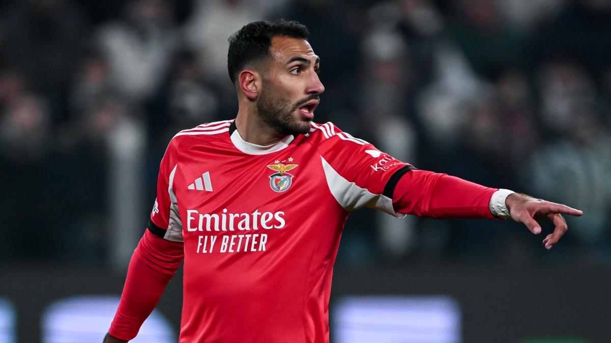 Il Benfica soffre molto, ma vince prima del Milan: 3-1 nel finale al Gil Vicente