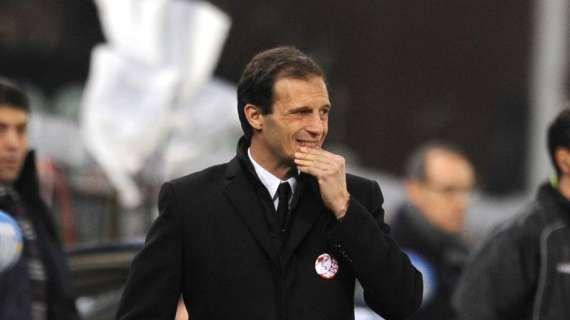 Sfortuna nera, ma che autogol di Allegri...