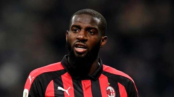 MN - Dopo Ibra e Tonali il Milan lavora per chiudere Diaz e Bakayoko. Soumaré non è una pista calda