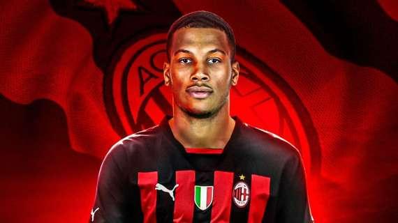 AC MILAN COMUNICATO UFFICIALE: Vranckx in prestito con diritto di riscatto