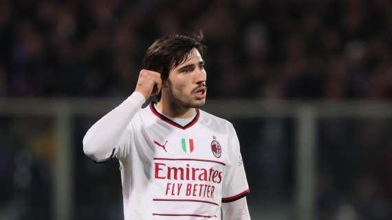 Tonali: "Giocare la Champions è una grande emozione. Che ricordi nel 2007..."