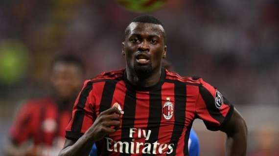 Gazzetta - Niang-Spartak, situazione in evoluzione